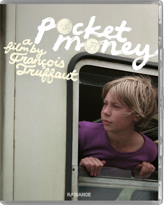 Cover for Pocket Money Limited Edition (Blu-ray) (2025)