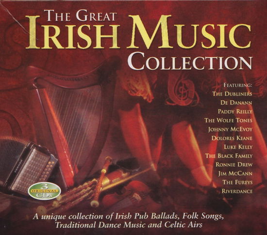 Irish Music For The Mille - Irish Music for the Millennium - Musik - DOLPHIN - 5099343093041 - 22. juni 2000