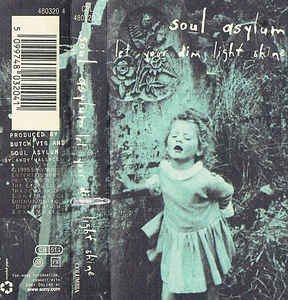 Cover for Soul Asylum · Soul Asylum-let Your Dim Light Shine (MISC)