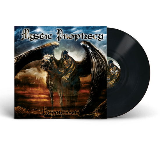 Regressus - Mystic Prophecy - Muziek - ROCK OF ANGELS - 5200123664041 - 16 juni 2023