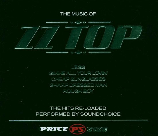 Cover for Zz Top · Music of Zz Top (CD) [Tribute edition] (2008)