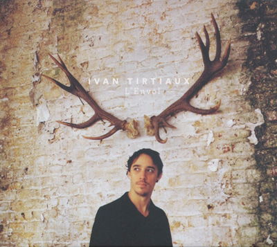 Cover for Ivan Tirtiaux · Lenvol (CD) (2014)