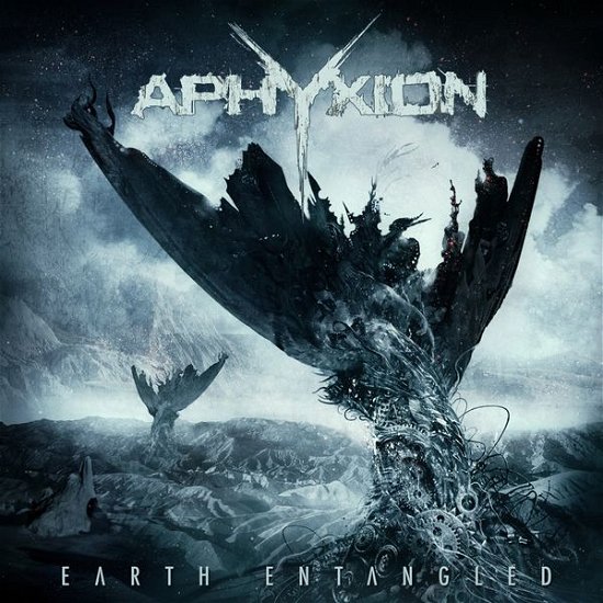 Earth Entangled - Aphyxion - Musik - MIGHTY MUSIC / SPV - 5700907261041 - 6. Oktober 2014