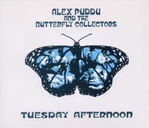 Cover for Alex Puddu · Tuesday Afternoon (SCD) (2005)