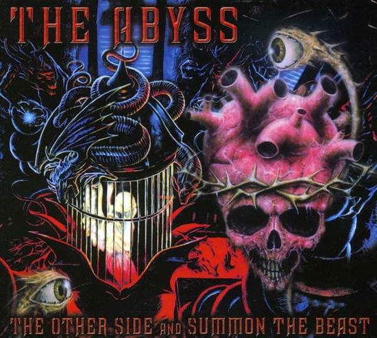 Cover for Abyss · Other Side / Summon the Beast (CD) [Remastered edition] (2009)