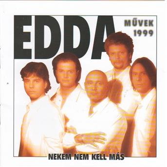 Cover for Muvek Edda · Nekem Nem Kell Mas (CD)