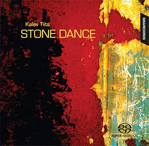 Cover for Kalev Tiits · TIITS: Stone Dance (SACD) (2011)