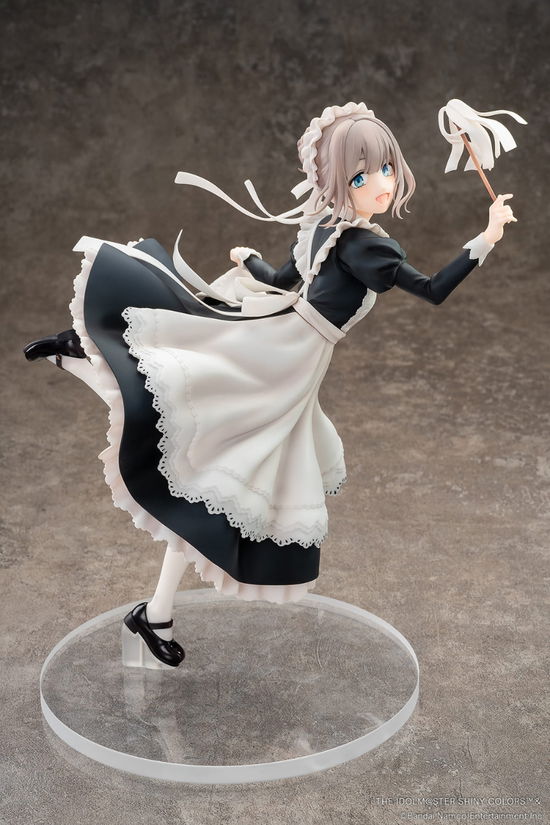 Cover for Reverse Studio · Idolmaster Shiny Asahi Serizawa Housekeeping 1/7 P (MERCH) (2024)