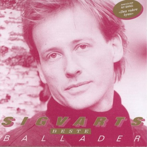 Cover for Dagsland Sigvart · Sigvarts Beste Ballader (CD) (1997)