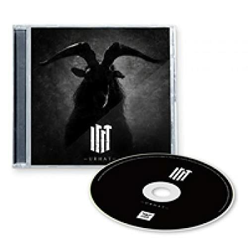 Cover for Illt · Urhat (CD) (2021)