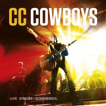 Cover for Cc Cowboys · Live - Synder I Sommersol (CD) (2017)