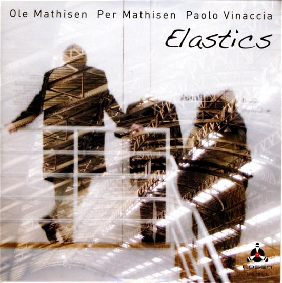Cover for Ole Mathisen · Elastics (CD) (2013)