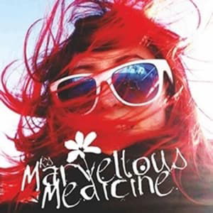 Cover for Mks Marvellous Medicine · MkS Marvellous Medicine (CD) (2016)