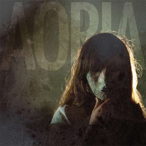 Cover for Aoria · The Constant (CD) (2012)