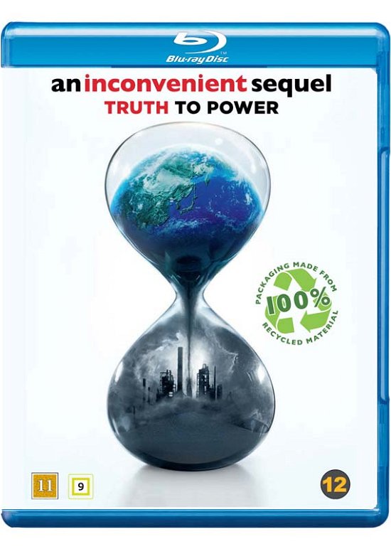 An Inconvenient Sequel - Truth To Power -  - Film -  - 7340112742041 - 5. april 2018