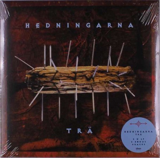 Cover for Hedningarna · Tra (LP) (2021)