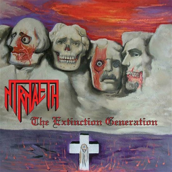 Nirnaeth - Extinction Generation - Nirnaeth - Musik -  - 8003604000041 - 