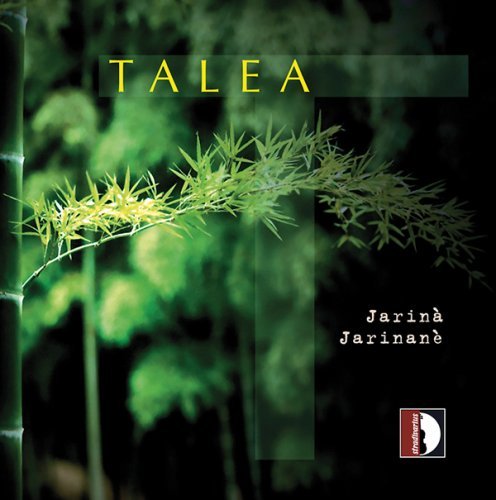 Cover for Talea · Jarina Jarinane (CD) (2008)