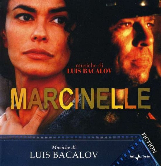 Cover for Luis Bacalov · Marcinelle (CD) (2004)