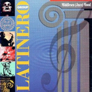 Cover for Latinero Group · Middlesea Jazz Mood (CD) (1991)