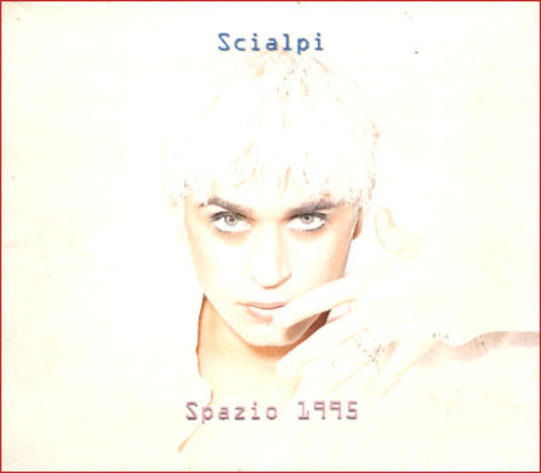 Spazio 1995 - Scialpi  - Music -  - 8012842109041 - 