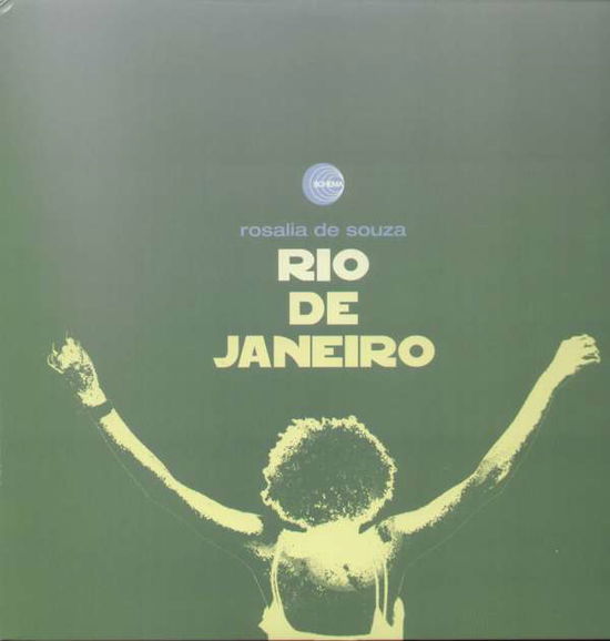 Cover for Rosalia De Souza · Rio De Janeiro-Remix By Beat (LP) (2006)