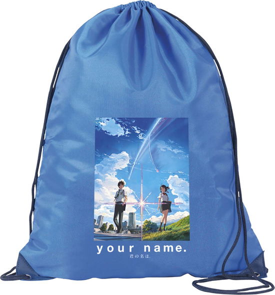 Cover for Your Name. · Your Name. - Keyart (borsa) (MERCH)