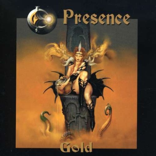 Gold - Presence - Muzyka - BLACK WIDOW - 8019991558041 - 8 lutego 2001