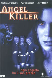 Cover for Angel Killer (DVD) (2003)