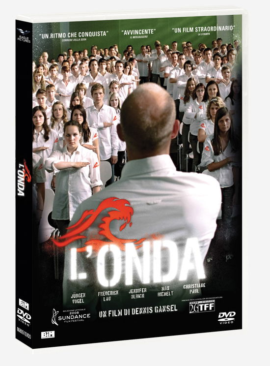 Cover for Onda (L') (DVD) (2023)