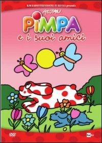 Cover for Cartoni Animati · Pimpa e i suoi amici (DVD)