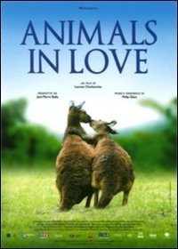 Cover for Animals in Love · Animals In Love (DVD) (2014)