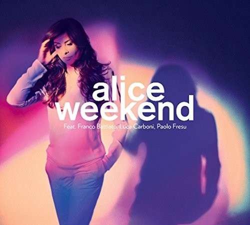Cover for Alice · Week End (CD) (2014)