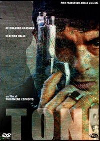 Cover for Toni (DVD) (2014)