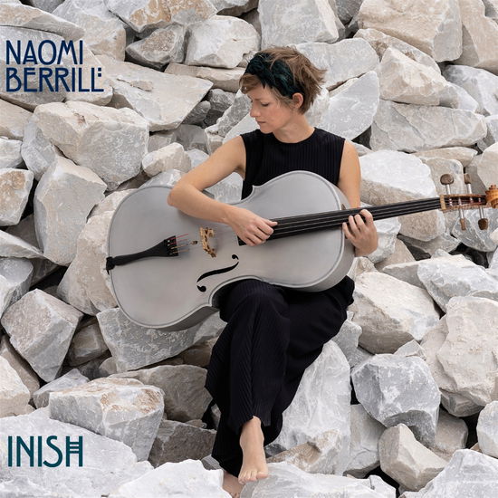 Cover for Naomi Berril · Inish (CD) (2023)