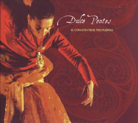 Cover for Dulce Pontes · El Corazon Tiene Tres+dvd (CD) (2007)