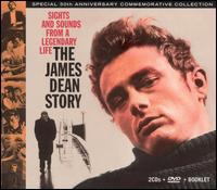 Cover for Leith Stevens · James Dean Story (CD) (2005)