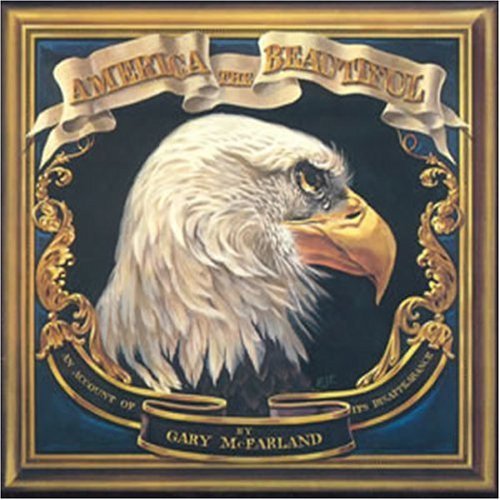 Cover for Gary Mcfarland · America The Beautiful (CD) [Deluxe edition] [Digipak] (2007)