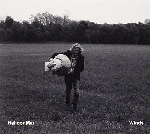 Cover for Halldor Mar · Winds (CD)