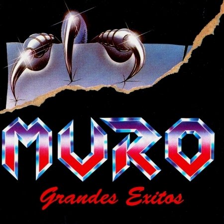 Cover for Muro · Grandes Exitos (CD) (1997)