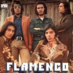 Cover for Flamenco (LP) [Limited, 180 gram edition] (2010)