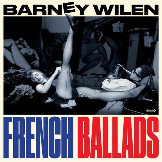Cover for Barney Wilen · French Ballads (LP) (2021)