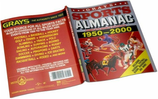 Cover for P.Derive · BACK TO THE FUTURE - Grays Sports Almanac - Notebo (MERCH)