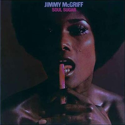 Cover for Jimmy Mcgriff · Soul Sugar (CD) [Digipak] (2013)