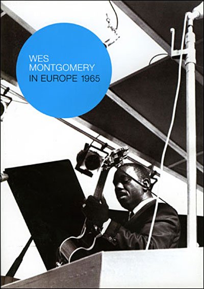 Cover for Wes Montgomery · In Europe 1965 (DVD) (2009)