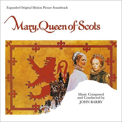 Mary / Queen Of Scots - John Barry - Musiikki - QUARTET RECORDS - 8436560845041 - perjantai 27. tammikuuta 2023