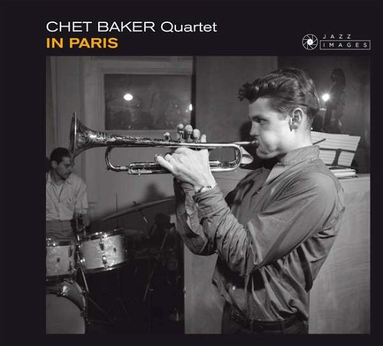 Cover for Chet Baker · In Paris (CD) [Digipak] (2018)