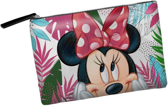 Cover for Minnie · MINNIE - Jungle - Toiletry Bag 30,5x22,5x2cm (Toys)