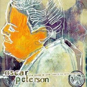 Song is You - Oscar Peterson - Musik - BACK UP - 8712177046041 - 13 januari 2008