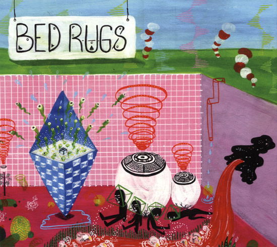Rapids - Bed Rugs - Musik - WASTE MY RECORDS - 8712604320041 - 25. februar 2013